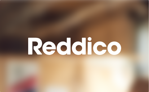 Reddico Logo - Do