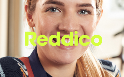 Reddico Logo - Don't