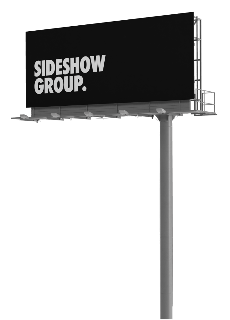 Sideshow board