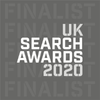 UK Search Awards 2020