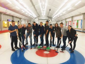 Reddico Team Curling