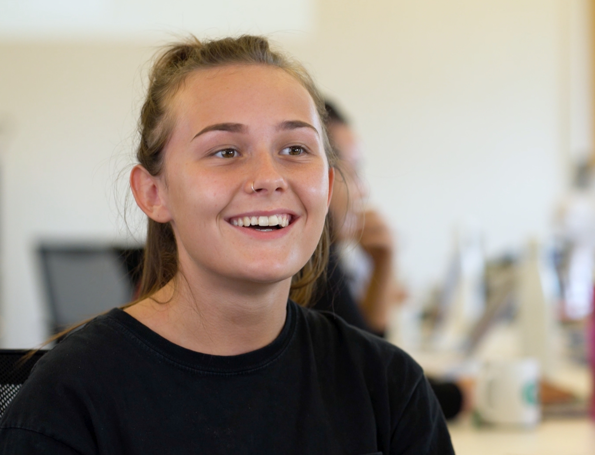 Emily Barrington, SEO Consultant